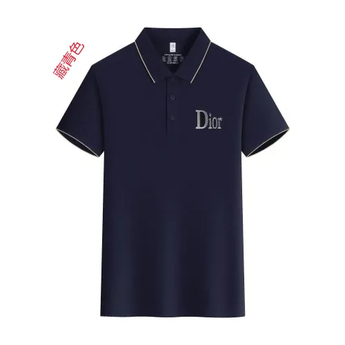 Cheap Christian Dior T-Shirts Short Sleeved For Unisex #1410905, $$42.00 USD On Christian Dior T-Shirts