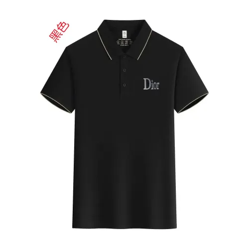 Cheap Christian Dior T-Shirts Short Sleeved For Unisex #1410906, $$42.00 USD On Christian Dior T-Shirts