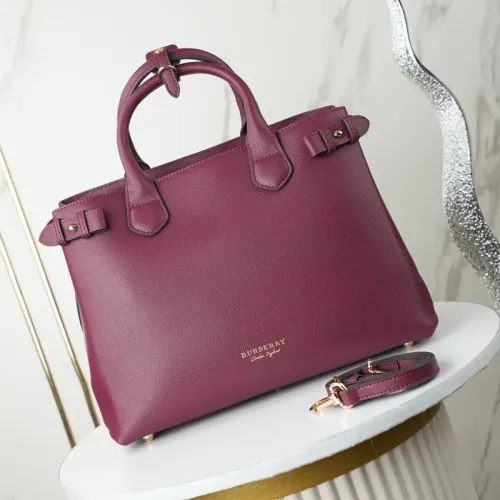 Replica Burberry AAA Quality Handbags For Women #1410907 $102.00 USD for Wholesale