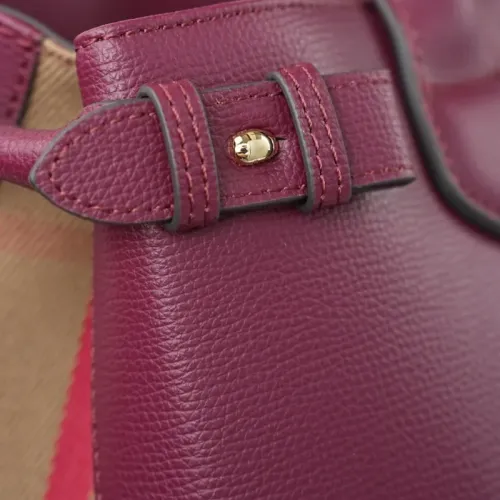 Replica Burberry AAA Quality Handbags For Women #1410907 $102.00 USD for Wholesale