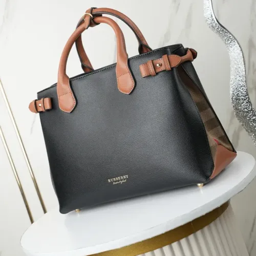 Replica Burberry AAA Quality Handbags For Women #1410910 $105.00 USD for Wholesale