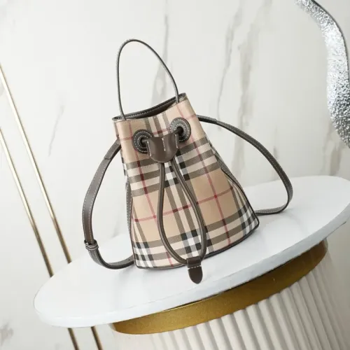 Cheap Burberry AAA Quality Handbags For Women #1410915, $$98.00 USD On Burberry AAA Quality Handbags