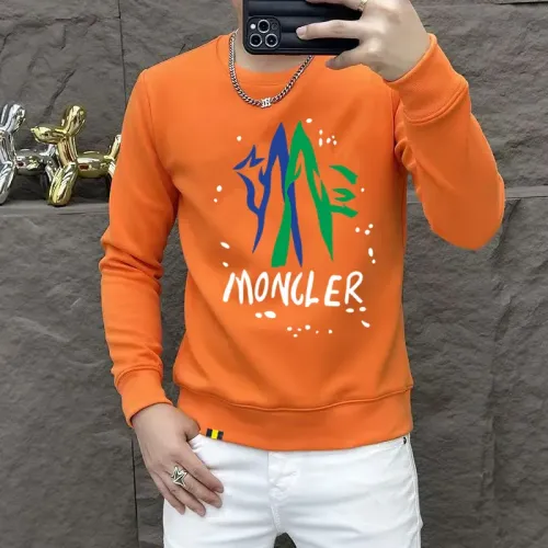 Cheap Moncler Hoodies Long Sleeved For Men #1410979, $$48.00 USD On Moncler Hoodies
