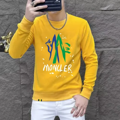 Cheap Moncler Hoodies Long Sleeved For Men #1410980, $$48.00 USD On Moncler Hoodies