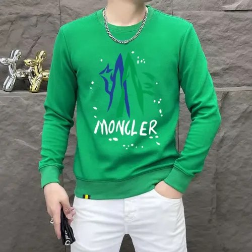 Cheap Moncler Hoodies Long Sleeved For Men #1410981, $$48.00 USD On Moncler Hoodies