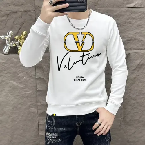 Cheap Valentino Hoodies Long Sleeved For Men #1410982, $$48.00 USD On Valentino Hoodies