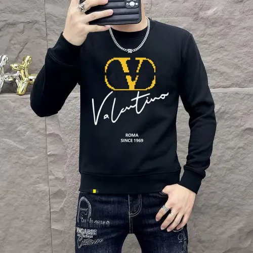 Cheap Valentino Hoodies Long Sleeved For Men #1410983, $$48.00 USD On Valentino Hoodies