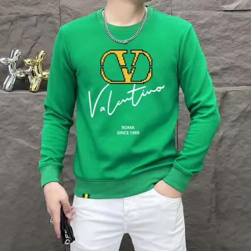 Cheap Valentino Hoodies Long Sleeved For Men #1410984, $$48.00 USD On Valentino Hoodies