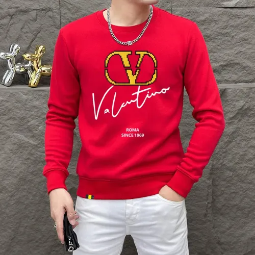 Cheap Valentino Hoodies Long Sleeved For Men #1410985, $$48.00 USD On Valentino Hoodies