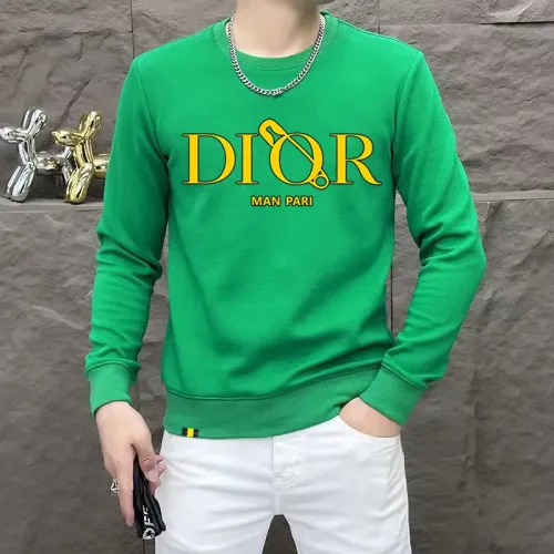 Cheap Christian Dior Hoodies Long Sleeved For Men #1410996, $$48.00 USD On Christian Dior Hoodies