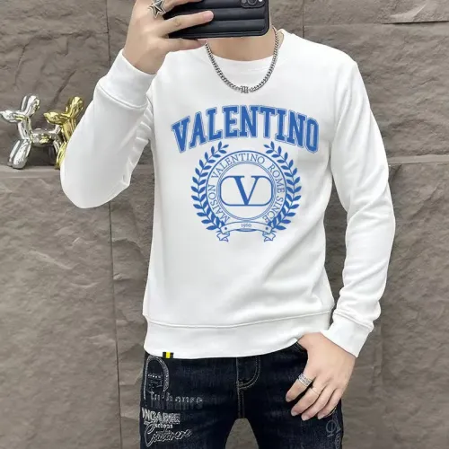 Cheap Valentino Hoodies Long Sleeved For Men #1411000, $$48.00 USD On Valentino Hoodies