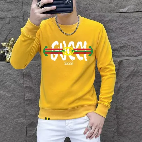 Cheap Gucci Hoodies Long Sleeved For Men #1411021, $$48.00 USD On Gucci Hoodies