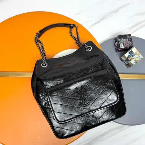 Cheap Yves Saint Laurent YSL AAA Quality Shoulder Bags For Women #1411026, $$230.00 USD On Yves Saint Laurent YSL AAA Quality Shoulder Bags