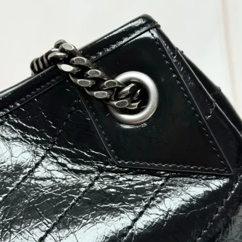 Replica Yves Saint Laurent YSL AAA Quality Shoulder Bags For Women #1411026 $230.00 USD for Wholesale