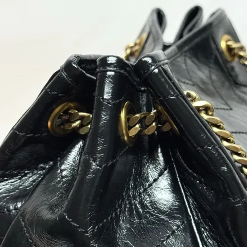 Replica Yves Saint Laurent YSL AAA Quality Shoulder Bags For Women #1411028 $230.00 USD for Wholesale
