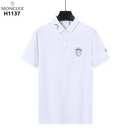 Cheap Moncler T-Shirts Short Sleeved For Men #1411032, $$38.00 USD On Moncler T-Shirts