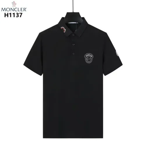 Cheap Moncler T-Shirts Short Sleeved For Men #1411034, $$38.00 USD On Moncler T-Shirts