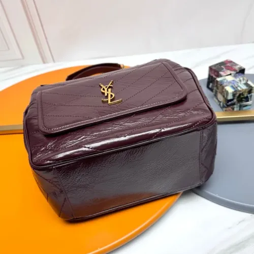 Replica Yves Saint Laurent YSL AAA Quality Shoulder Bags For Women #1411036 $195.00 USD for Wholesale