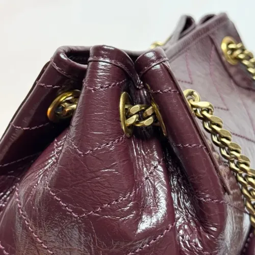 Replica Yves Saint Laurent YSL AAA Quality Shoulder Bags For Women #1411036 $195.00 USD for Wholesale