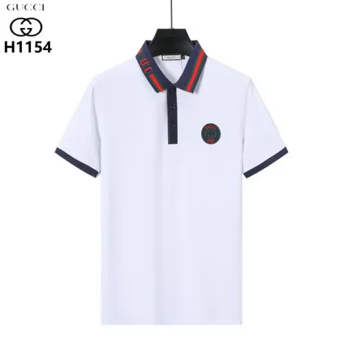 Cheap Gucci T-Shirts Short Sleeved For Men #1411038, $$38.00 USD On Gucci T-Shirts