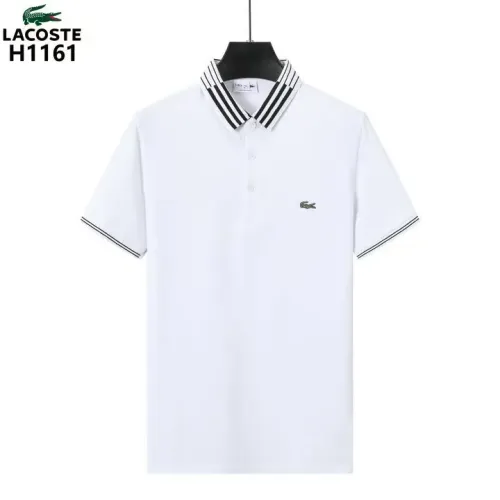 Cheap Lacoste T-Shirts Short Sleeved For Men #1411041, $$38.00 USD On Lacoste T-Shirts
