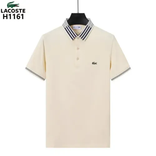 Cheap Lacoste T-Shirts Short Sleeved For Men #1411042, $$38.00 USD On Lacoste T-Shirts