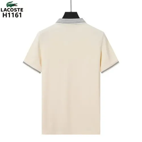 Replica Lacoste T-Shirts Short Sleeved For Men #1411042 $38.00 USD for Wholesale
