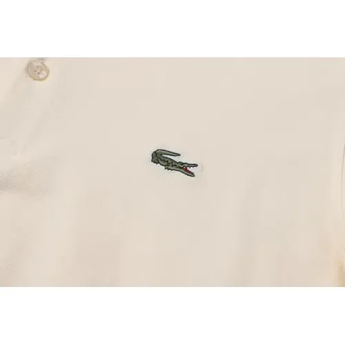Replica Lacoste T-Shirts Short Sleeved For Men #1411042 $38.00 USD for Wholesale