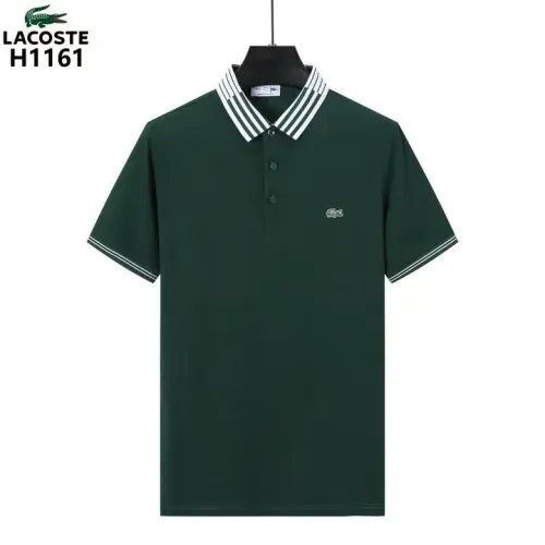 Cheap Lacoste T-Shirts Short Sleeved For Men #1411043, $$38.00 USD On Lacoste T-Shirts