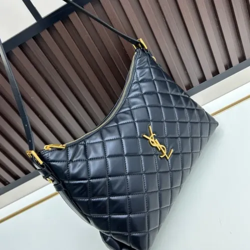 Replica Yves Saint Laurent YSL AAA Quality Shoulder Bags For Women #1411045 $102.00 USD for Wholesale