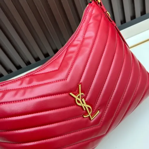 Replica Yves Saint Laurent YSL AAA Quality Shoulder Bags For Women #1411048 $102.00 USD for Wholesale