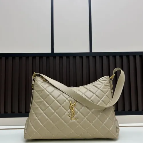 Cheap Yves Saint Laurent YSL AAA Quality Shoulder Bags For Women #1411049, $$102.00 USD On Yves Saint Laurent YSL AAA Quality Shoulder Bags