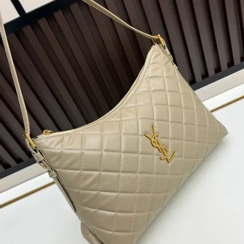 Replica Yves Saint Laurent YSL AAA Quality Shoulder Bags For Women #1411049 $102.00 USD for Wholesale