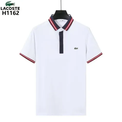 Cheap Lacoste T-Shirts Short Sleeved For Men #1411051, $$38.00 USD On Lacoste T-Shirts