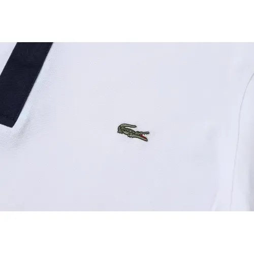 Replica Lacoste T-Shirts Short Sleeved For Men #1411051 $38.00 USD for Wholesale