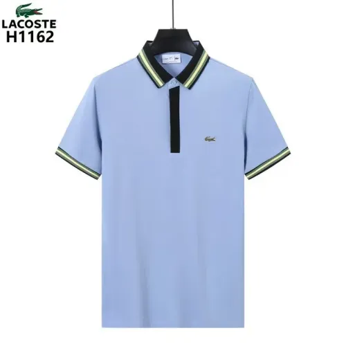 Cheap Lacoste T-Shirts Short Sleeved For Men #1411052, $$38.00 USD On Lacoste T-Shirts