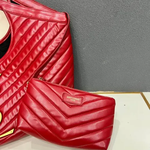 Replica Yves Saint Laurent YSL AAA Quality Shoulder Bags For Women #1411053 $108.00 USD for Wholesale