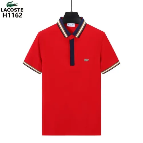 Cheap Lacoste T-Shirts Short Sleeved For Men #1411054, $$38.00 USD On Lacoste T-Shirts