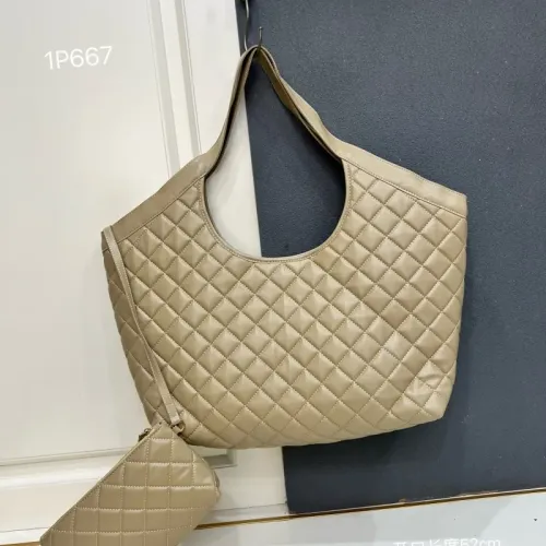 Replica Yves Saint Laurent YSL AAA Quality Shoulder Bags For Women #1411059 $108.00 USD for Wholesale