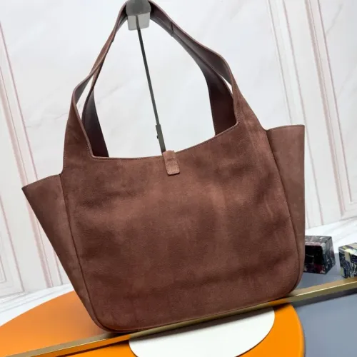 Replica Yves Saint Laurent YSL AAA Quality Shoulder Bags For Women #1411066 $245.00 USD for Wholesale