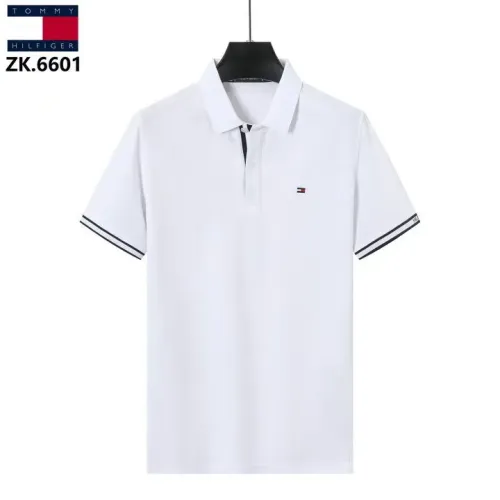Cheap Tommy Hilfiger TH T-Shirts Short Sleeved For Men #1411067, $$38.00 USD On Tommy Hilfiger TH T-Shirts