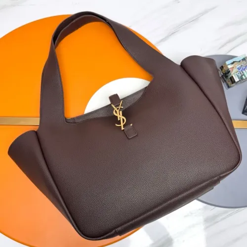 Replica Yves Saint Laurent YSL AAA Quality Shoulder Bags For Women #1411074 $220.00 USD for Wholesale