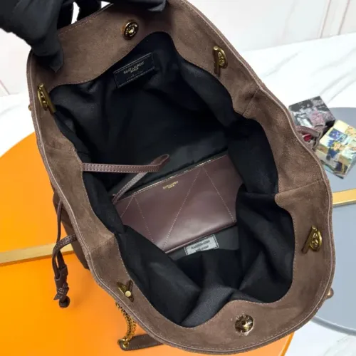 Replica Yves Saint Laurent YSL AAA Quality Shoulder Bags For Women #1411082 $230.00 USD for Wholesale