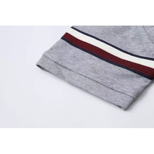 Replica Tommy Hilfiger TH T-Shirts Short Sleeved For Men #1411085 $38.00 USD for Wholesale