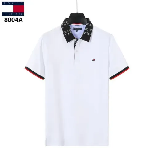 Cheap Tommy Hilfiger TH T-Shirts Short Sleeved For Men #1411090, $$38.00 USD On Tommy Hilfiger TH T-Shirts
