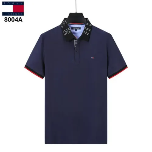 Cheap Tommy Hilfiger TH T-Shirts Short Sleeved For Men #1411093, $$38.00 USD On Tommy Hilfiger TH T-Shirts