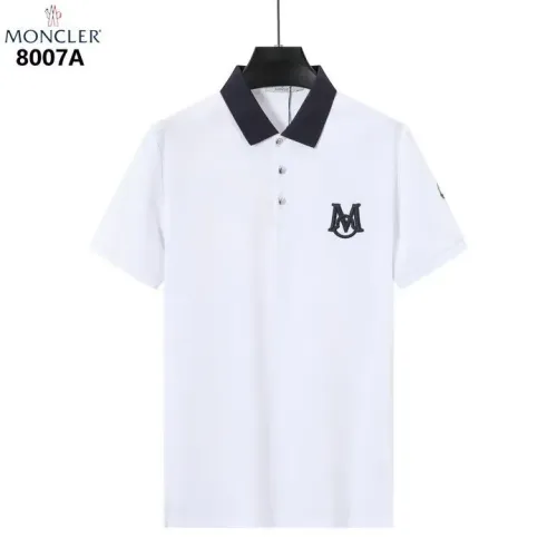 Cheap Moncler T-Shirts Short Sleeved For Men #1411096, $$38.00 USD On Moncler T-Shirts