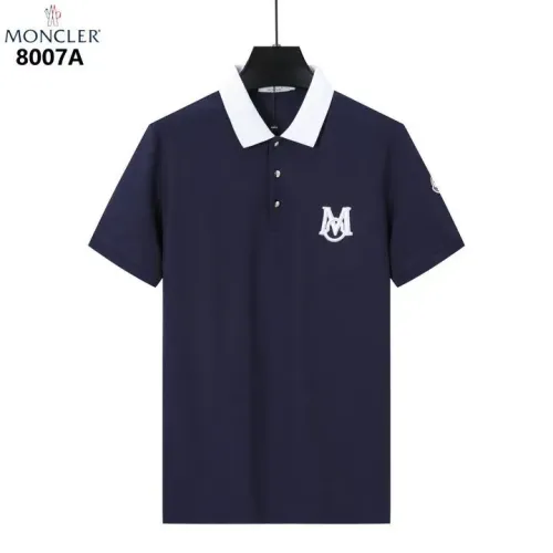 Cheap Moncler T-Shirts Short Sleeved For Men #1411097, $$38.00 USD On Moncler T-Shirts