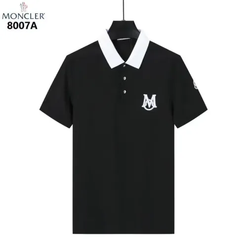 Cheap Moncler T-Shirts Short Sleeved For Men #1411098, $$38.00 USD On Moncler T-Shirts