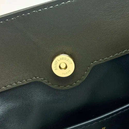 Replica Yves Saint Laurent YSL AAA Quality Messenger Bags For Women #1411106 $202.00 USD for Wholesale